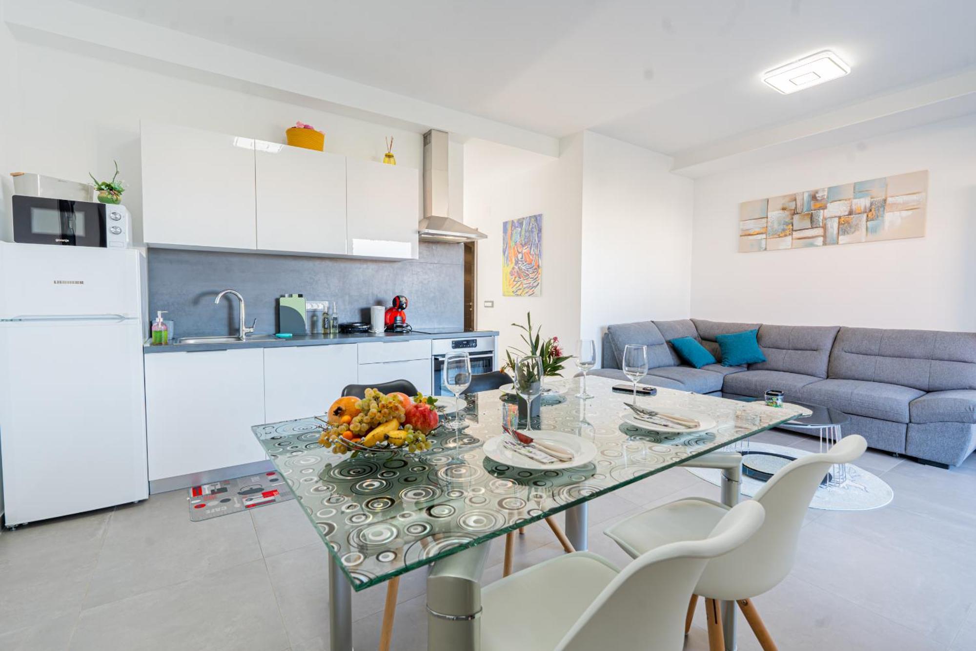 Apartmani Hiza I Vila Betina  Eksteriør billede