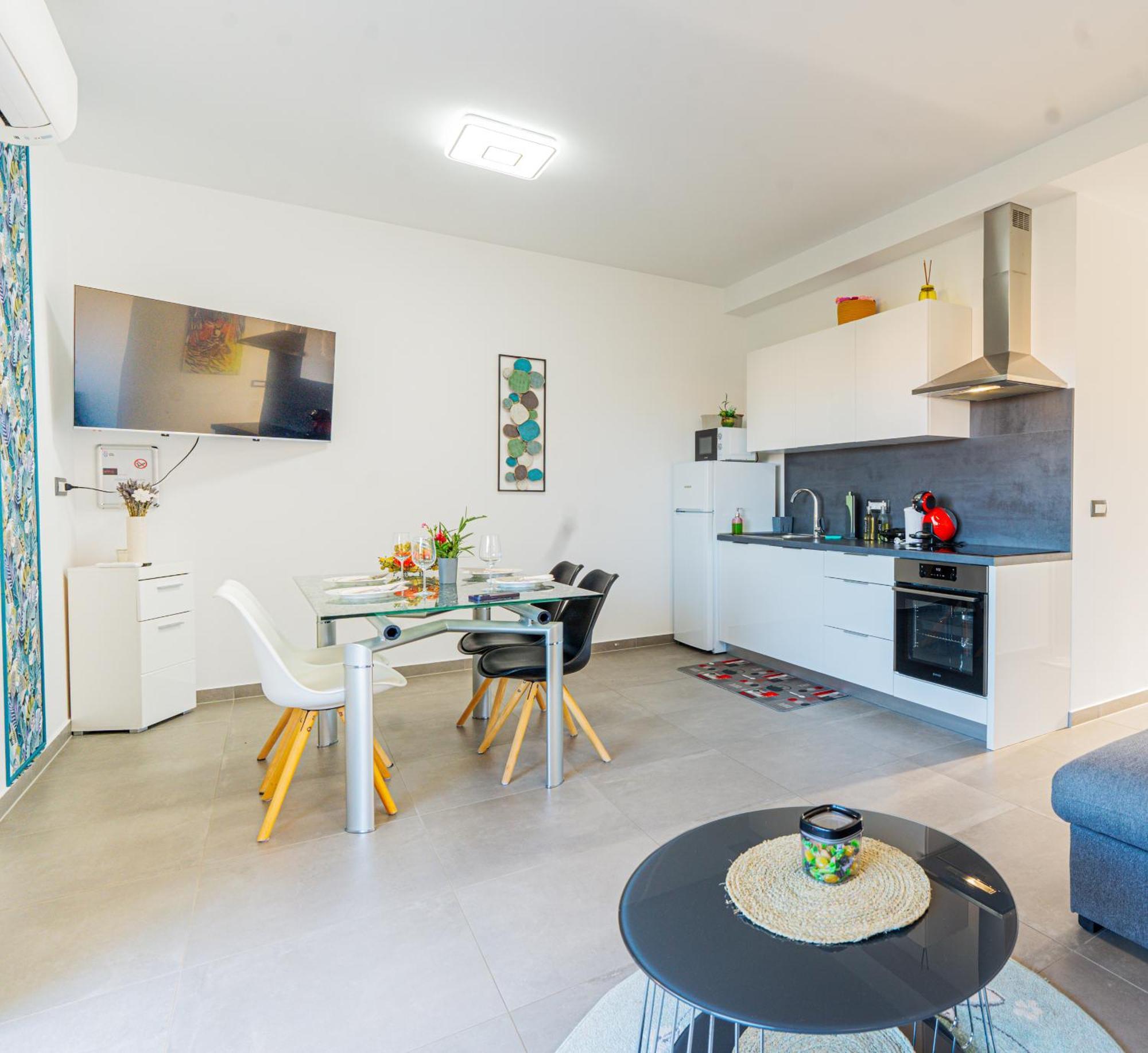 Apartmani Hiza I Vila Betina  Eksteriør billede