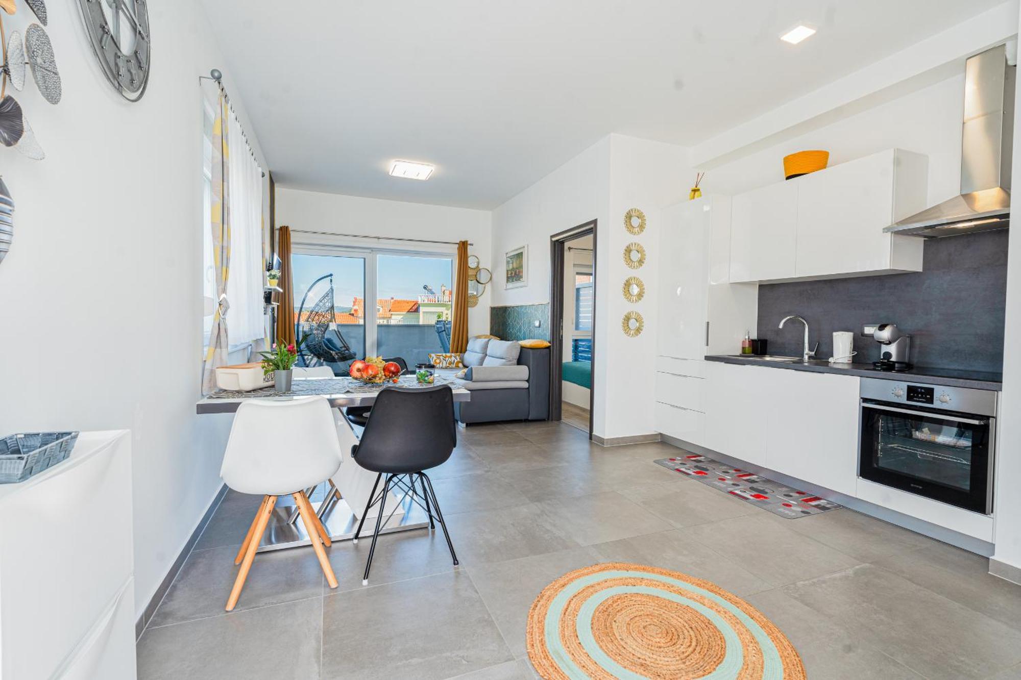 Apartmani Hiza I Vila Betina  Eksteriør billede