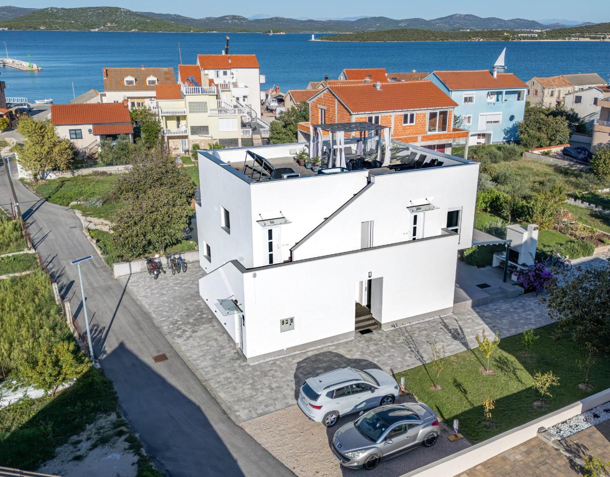 Apartmani Hiza I Vila Betina  Eksteriør billede
